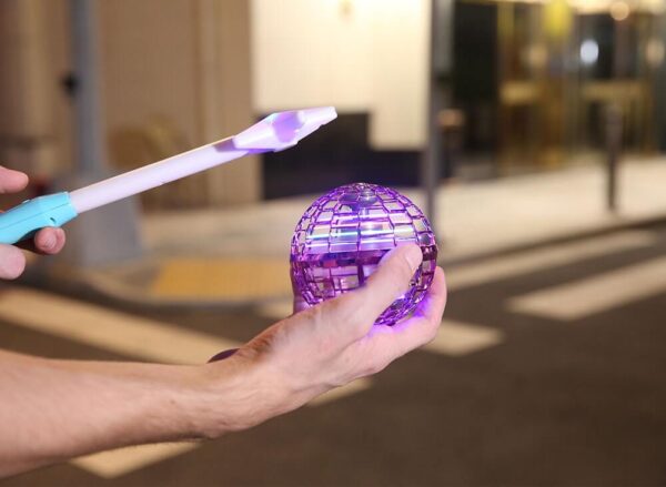 The Fly Orb Hover Ball - Image 4