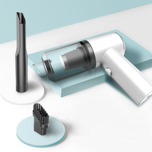 Multi-functional Car Portable Wireless Vacuum Cleaner - Image 9