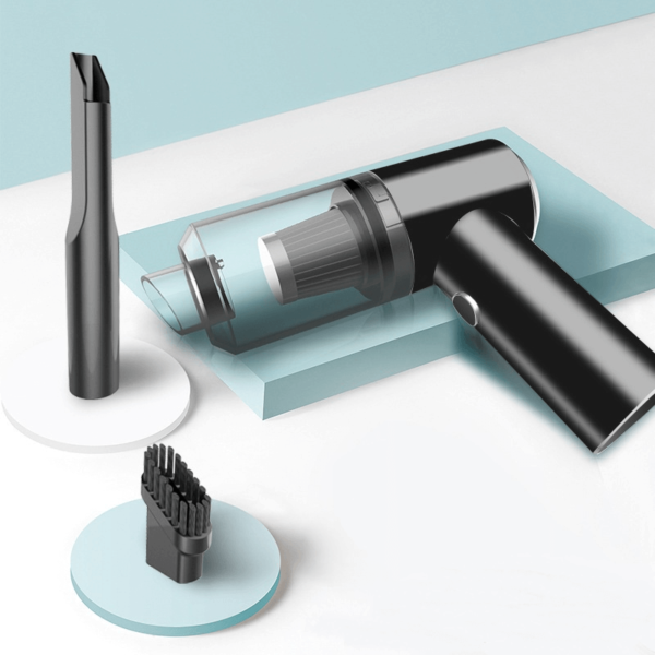 Multi-functional Car Portable Wireless Vacuum Cleaner - Image 10