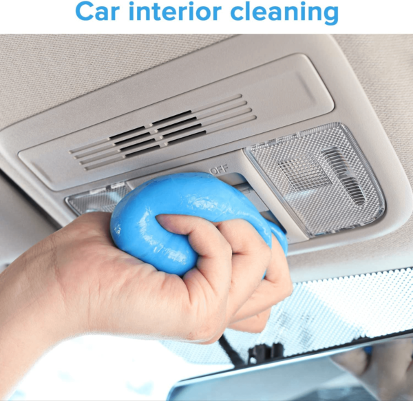 Car Cleaning Gel - Glue Cleaner - Image 3