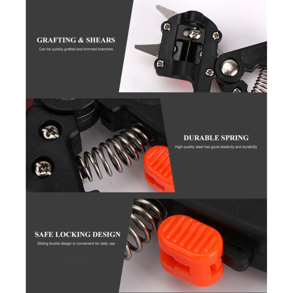 Garden Professional Grafting Cutting Tool - Image 4