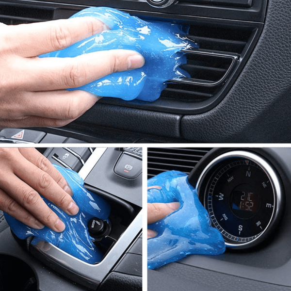 Car Cleaning Gel - Glue Cleaner - Image 4