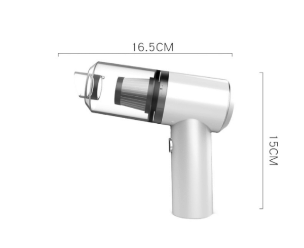 Multi-functional Car Portable Wireless Vacuum Cleaner - Image 11