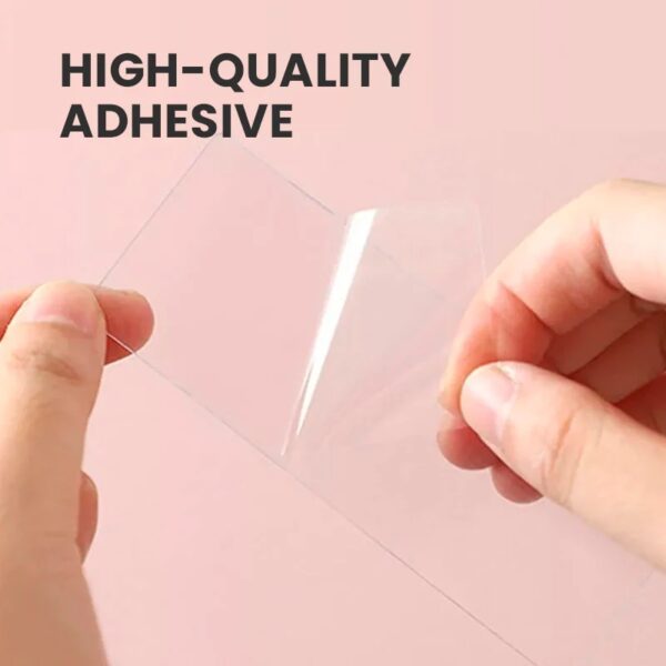 Adhesive Punch-Free Socket Holder (10Pcs/Pack) - Image 6