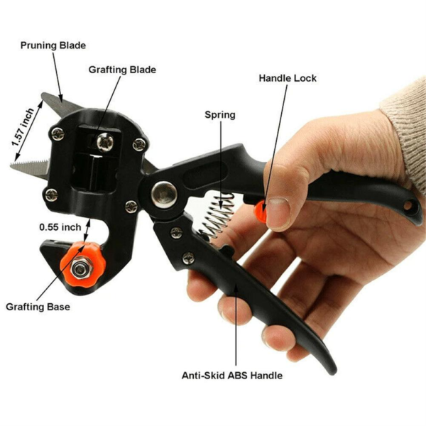 Garden Professional Grafting Cutting Tool - Image 5