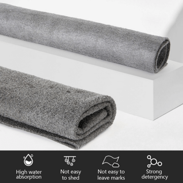 5Pcs Thickened Magic Cleaning Cloth - Image 3