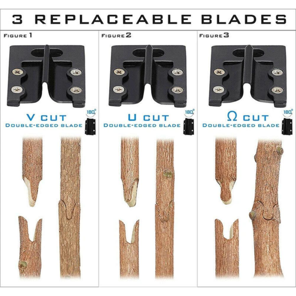 Garden Professional Grafting Cutting Tool - Image 7