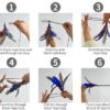 Cat Toy Wand Kitten - Interactive Cat Feather Toys - Image 3