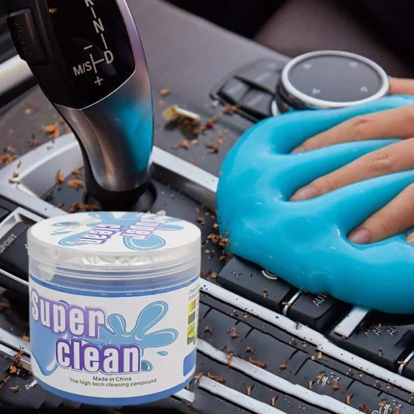Car Cleaning Gel - Glue Cleaner - Image 6