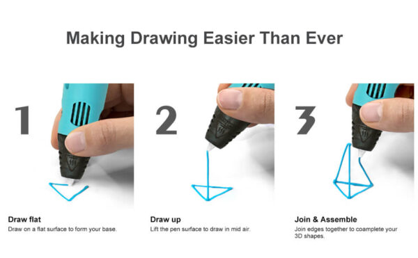Original 3D Printing Pen - Image 4