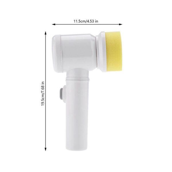 Portable 5 In 1 Electric Clean Brush - Image 7