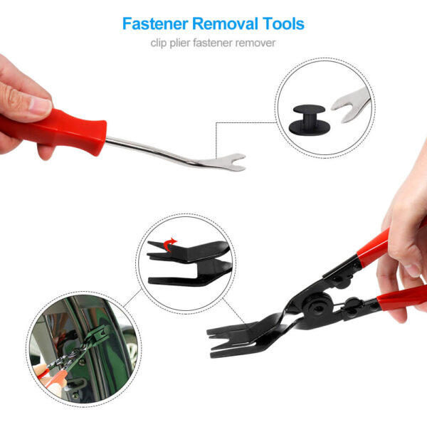 Car Trim Removal Tools Kit Set - Image 6