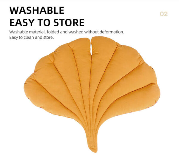 Leaf Shape Dog Blanket - Image 6