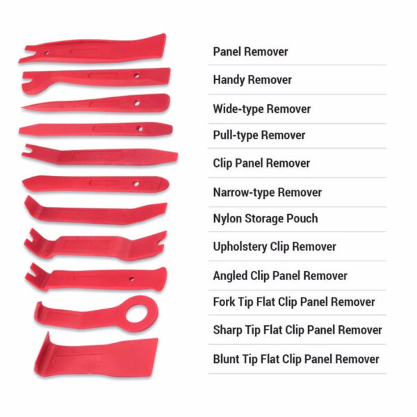 Car Trim Removal Tools Kit Set - Image 5