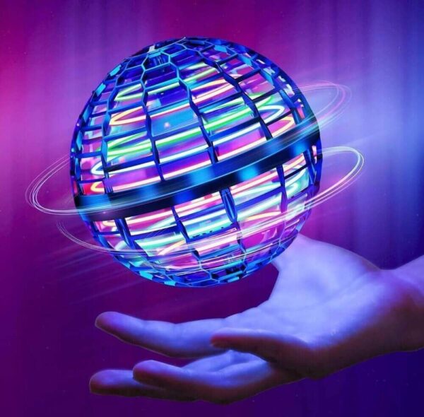 The Fly Orb Hover Ball