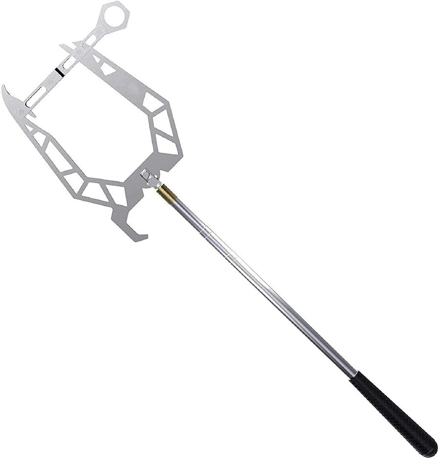 Marine Multi-Purpose Mooring Dock Hook For Boating - Image 3